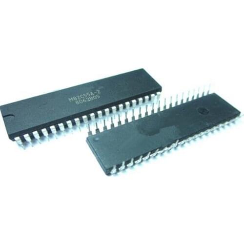 Free shipping 10PCS M82C55A-2V M82C55A-2 M82C55