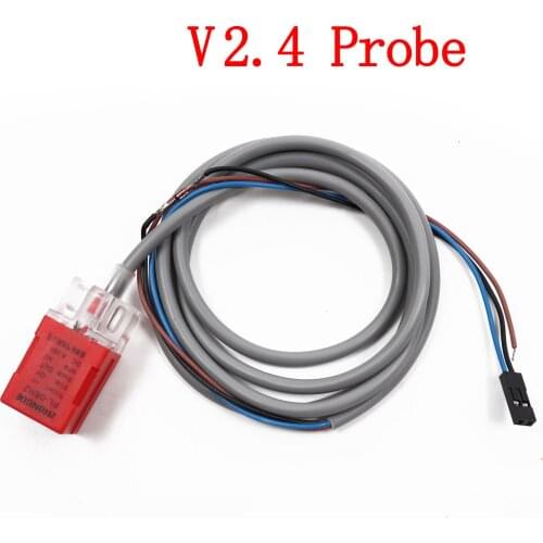 Voron 2.2/2.4 3d PrinterPL-08N Inductive Probe Solded with BAT85 Diode 1.2 Meters Long Cable
