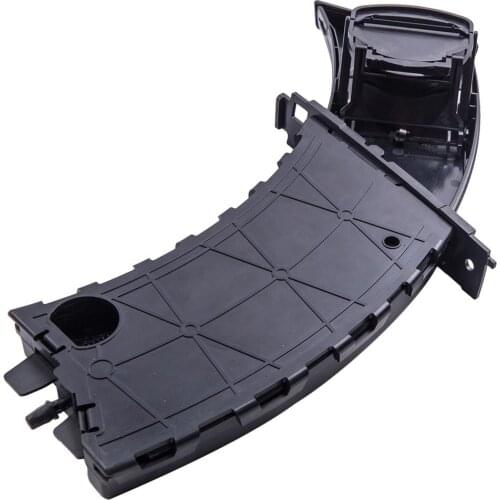 Black Cup Holder Retractable For BMW E90 E91 E92 E93 Left Drivers Side 51459173463