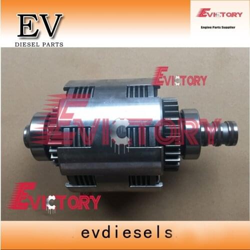 For Nissan Forklift K21 K25 Hydraulic Clutch Assy HC14883-80201