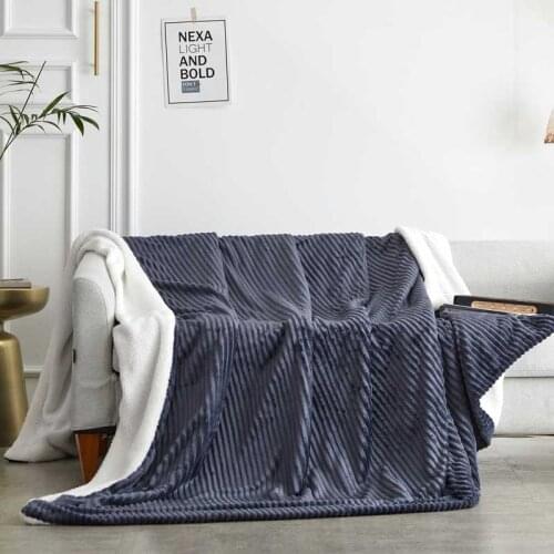 Home Bed Quilt Cover Soft for Adult Kids Household Bedding PlushBedspread