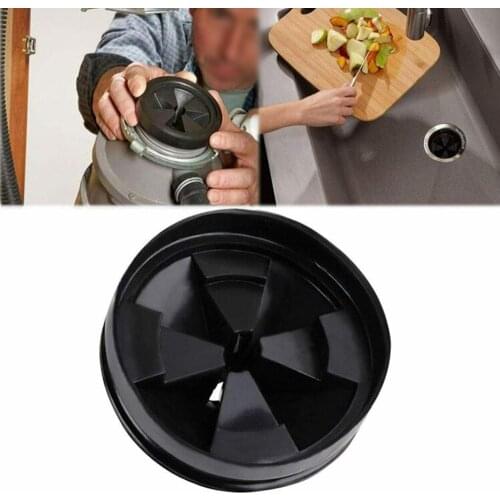 Kitchen Food Waste Disposer Rubber Ring Disposer Parts Anti-splash Anti-corrosion Gum Rubber Ring