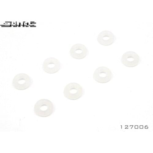 SNRC 127006 1:10 RCAccessories RAS SHOCK REBOUND O-RING (5X2.5X5) - MTS T3