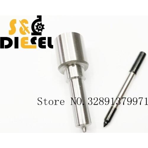 Best Quality Common Rail Nozzle DLLA148P1238, 0 433 171 785 for Injector 0445110118/0 445 110 118