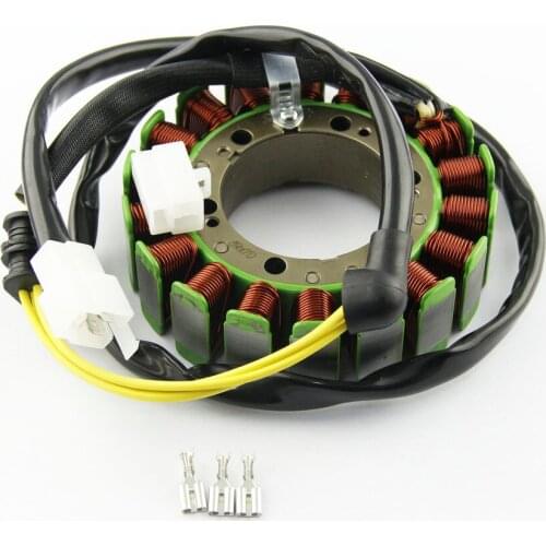 Motorcycle Stator Magneto Coil 12V For Honda VF1100C Magna 1100 VF1100S Sabre VF1000F VF1000R VT700C 31120-MB6-701 31120-MB6-014