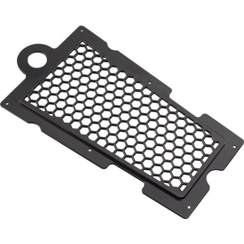 Motorcycle Radiator Guard Grille Cover Honeycomb Style Mesh Fit For Harley FAT BOY FAT BOB STREET BOB Moto Modified Accessories