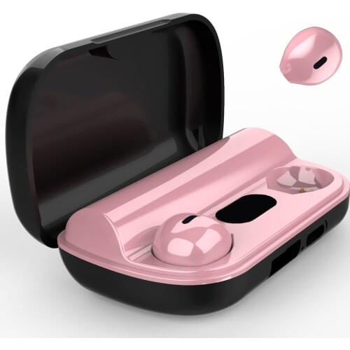 Pro TWS BT5.2 5.0 Earbuds In-Ear Sports Headphones HiFi Sound Quality with Power Bank Function Smart Touch Control Sleeping