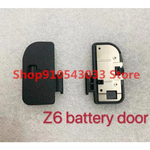 New for Nikon Z6 Z7 battery cover battery compartment cover camera repair parts
