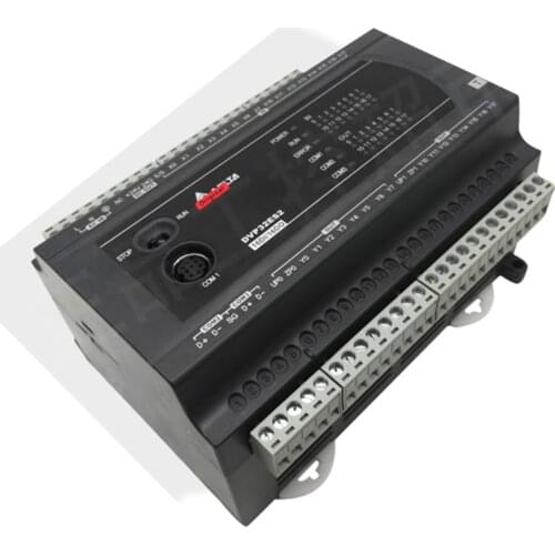 New Original Series PLC Module DI 16 DO 16 Transistor DVP32ES200RC DVP32ES200TC DVP32ES200R 100-240VAC