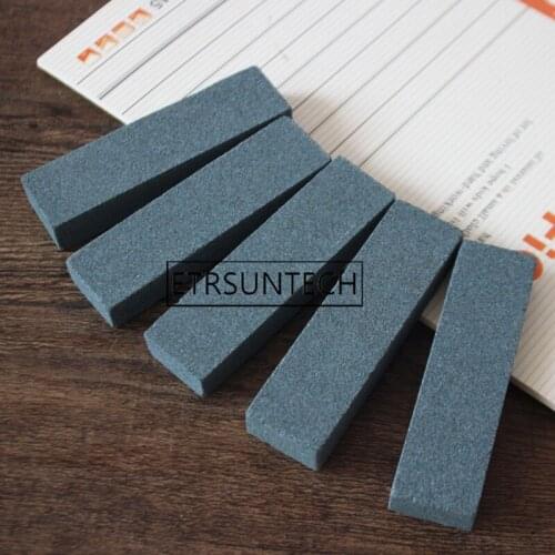 600pcs Portable Sharpening Knife Whetstone Natural Stone Kitchen Grinding Home For Kitchen Scissors Cutter Shave Tools