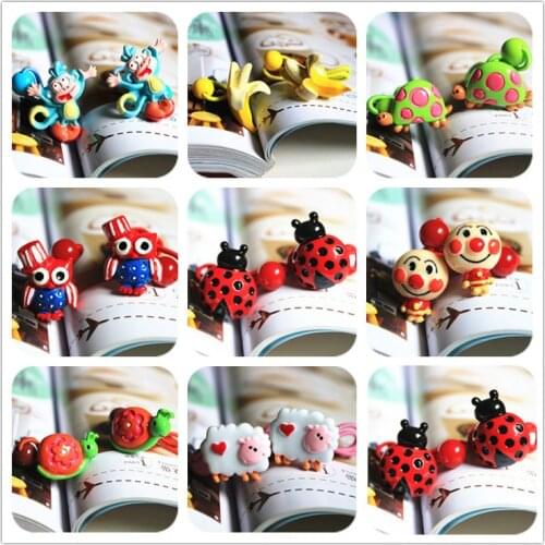 Cute Cartoon Animal Children Headwear Elastic Hair Bands Princess Hair Ropes Kids Headdress Girls Hair Accessories Baby Headband