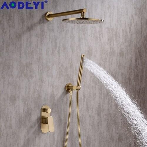 Trustmi Shower Systems