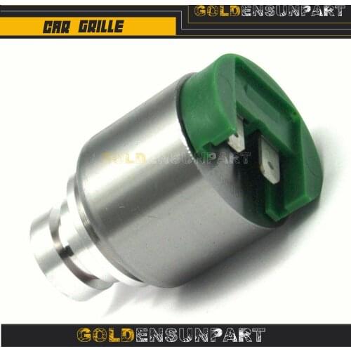 Remanufactured 24341423718 5HP19 5HP24 5HP30 Automatic Transmission Shift Solenoid 5HP24A Green Cap For BMW & AUDI