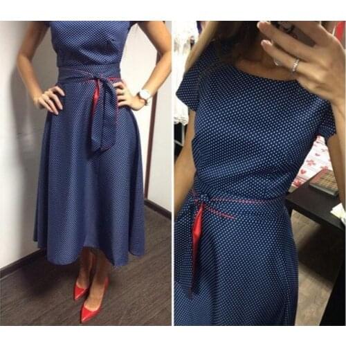 Zoulv Short Sleeve Dresses