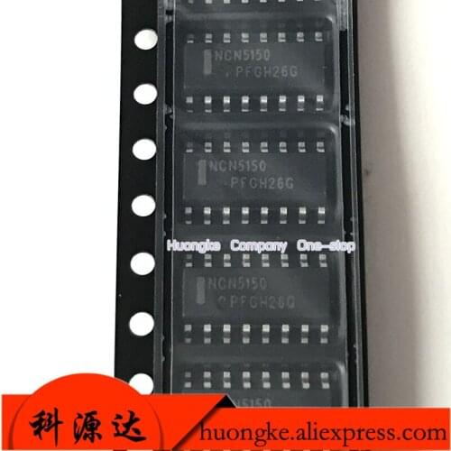 10PCS NCN5150DR2G NCN5150G SOP16 IN STOCK