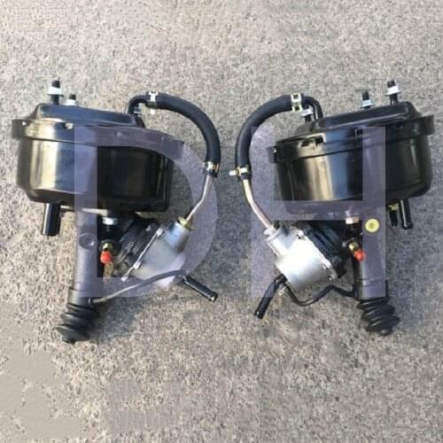 Automotive power vacuum clutch booster 6BG1#OEM:1-31800-160;646-01049;ME625334;646-01155