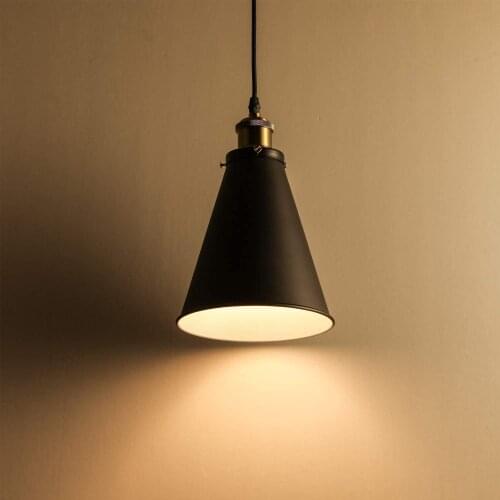 BAMER Pendant Lights In The Loft Style