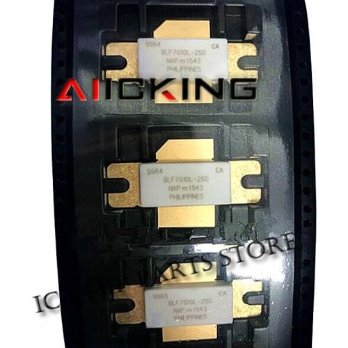 Free Shipping BLF7G10L-250 NEW Original SMD RF tube High Frequency tube Power amplification module
