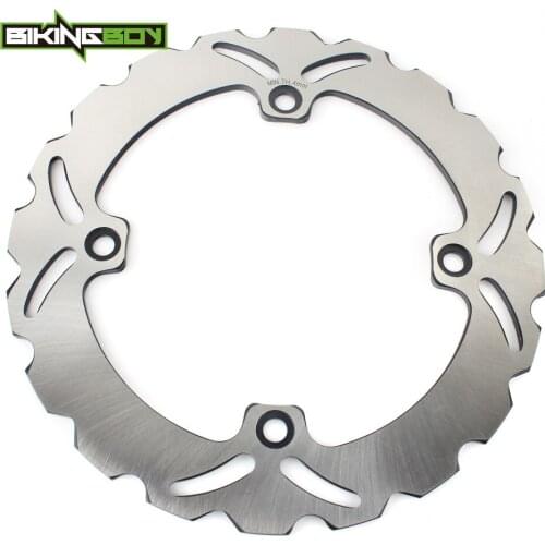 BIKINGBOY Front Brake Disc Rotor Disk XR650L 93-12 05 06 07 08 09 10 11 Dominator NX 650 88-04 89 NX650 34 HP 97 98 99 00 01 02