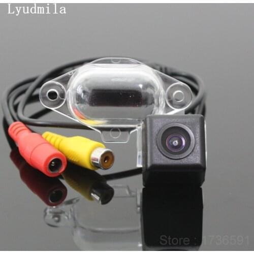 FOR Nissan NV200 Vanette Evalia 2009~2015 Car Rear View Camera CCD Night Vision For Nissan X-Trail Xtrail X Trail T30 2001~2006