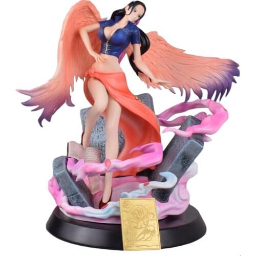 One Piece Action Figure GK Nico Robin Sexy Anime Pvc 30 cm Model Adult Statue Collection Toy Exquisite Quality Decoration Doll