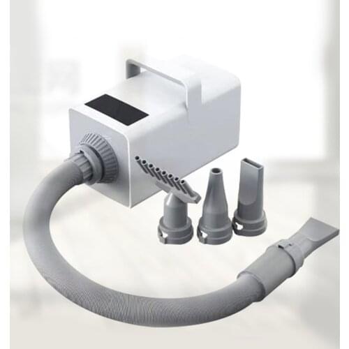 Dog Hair Dryer 2200W Pet Hair Dryer Dog Cat Grooming Dryer Fast Blow-dryer For Small Medium Large Dog Dryer