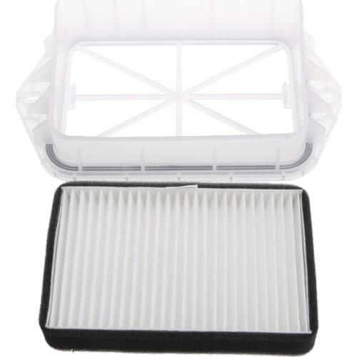 2 Hole Cabin Filter For Sagitar Passat Magotan Tiguan Touran Buy1+1Free R3MD