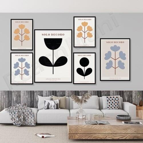 Solo Decoro Fine Art Print-Wall Art-Minimalist Art Poster-Abstract Art Decoration