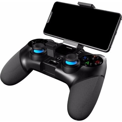 IPega USB Joystick Trigger Controller For iPhone Android Cell Phone Pubg Mobile PC Game Pad Gamepad With 2.4G Wireless Receive