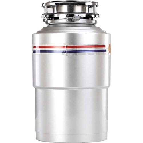 Factory price Food Waste Disposers Chopper kitchen Garbage Disposal Food Crusher Stainless Steel Grinder Material