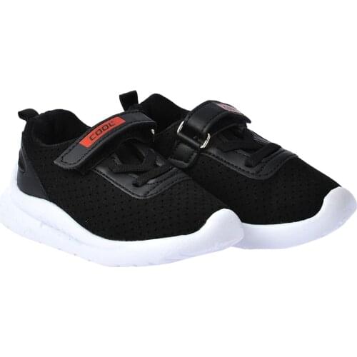 Kiko S20 Daily Meshed Velcro Girl/Boys Sports Shoes