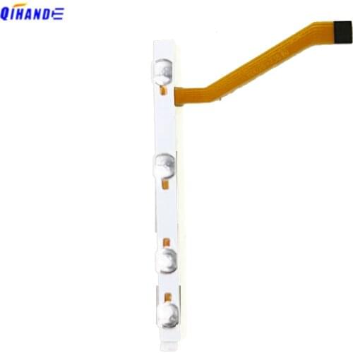 New Switch On Off Power Volume Button Flex Cable For 10.1'' inch Teclast P10HD P10S Tablet PC Conductive Kids Tab Flex