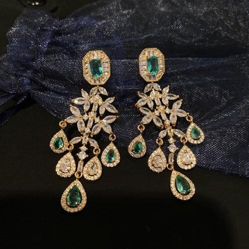 LJDZSW Women's Gold Earrings