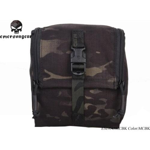 EmersonGear CP Style GP Utility Pouch Tactical Molle Combat Waist Pouch EM9045