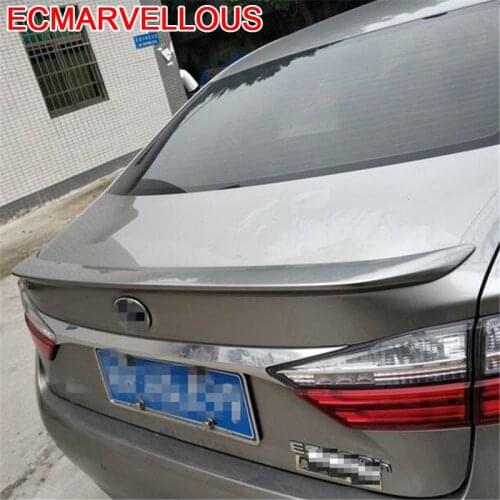 Modified Decoration Accessories Rear Aileron Voiture Tuning Car Roof Trasero Auto Aleron Wing Spoiler FOR Lexus ES series