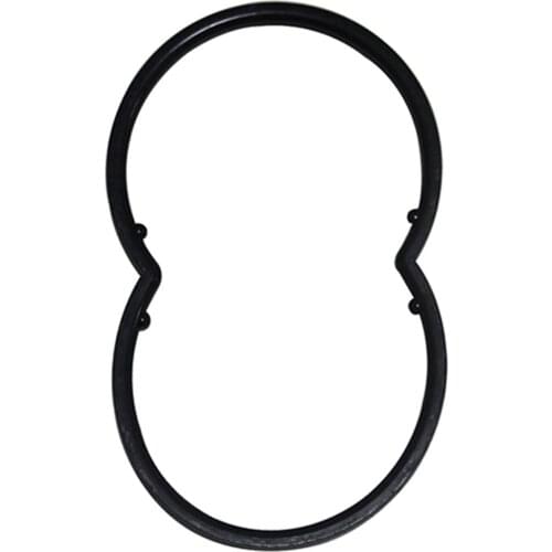 Leak Repair Kit 3 Pieces Seals for Seal Kit Hydro-Boost Leak Black