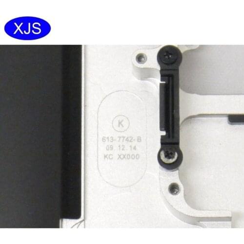 Genuine A1286 Top case With US Keyboard For Apple Macbook Pro 15''A1286 Topcase With Keyboard 2011