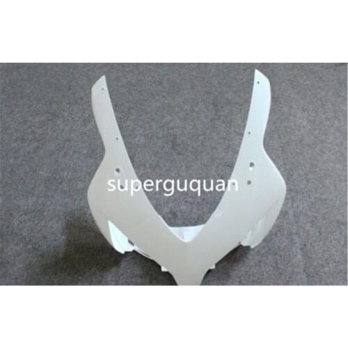 New For Honda CBR1000RR CBR 1000RR CBR 1000 RR 2004 2005 04 05 Motorbike Unpainted Front Upper Nose Injection Fairings