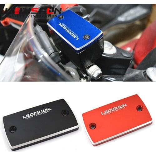 FOR HONDA CB150R CB250R CB300R CB300F CB500F CB500X F CBR500R Motorcycle Front Brake Clutch Cylinder Fluid Reservoir Cover Cap