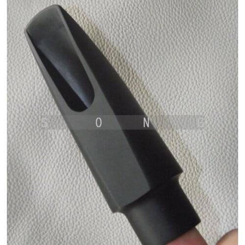 Excellent Rubber Alto sax mouthpiece good material