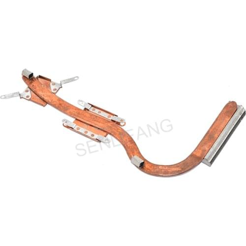 Well Tested Laptop Cooling Heatsink CN-0Y4D8R 0Y4D8R Y4D8R LA-9104P For Dell Inspiron 15R-5521 3521 17R-3721 5721