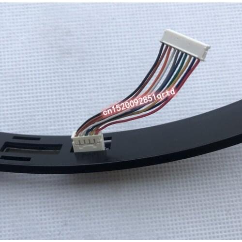 Vacuum Cleaner Light Bar Sensor Wire for ILIFE A4 A4S A40 X432 IR Light Bar Sensor Cable Replacement Robot Vacuum Cleaner Parts