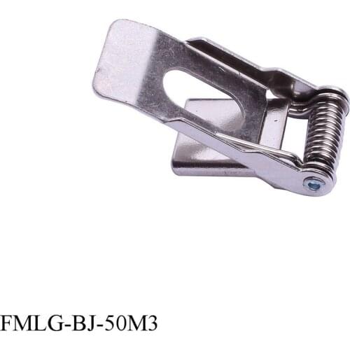 Spring clips 50mm lamp downlights iron clips for led ceiling lights