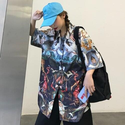 Qzmwoalxn Short Sleeve Shirts For Women