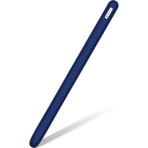 Stylus Pen Silicone Protective Case For Apple Pencil 2 For iPad Pro Stylus Pen Protective Cover d20