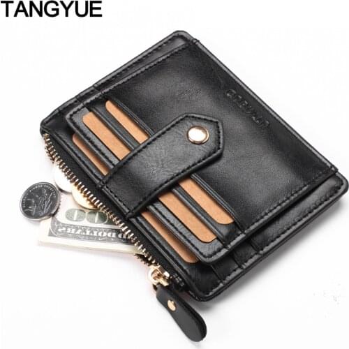 TANGYUE Leather Passport Covers