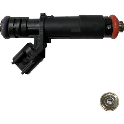 2pcs Fuel Injector OEM:25185231 For Chevrolet Spark LS LT 1.2L 2013-2015