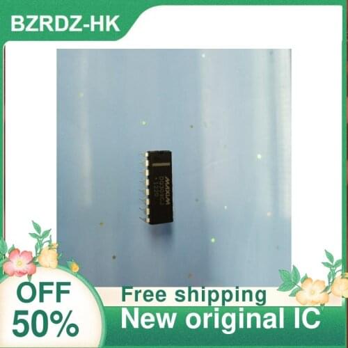 2-10PCS/lot DG309CJ DIP-16 New original IC