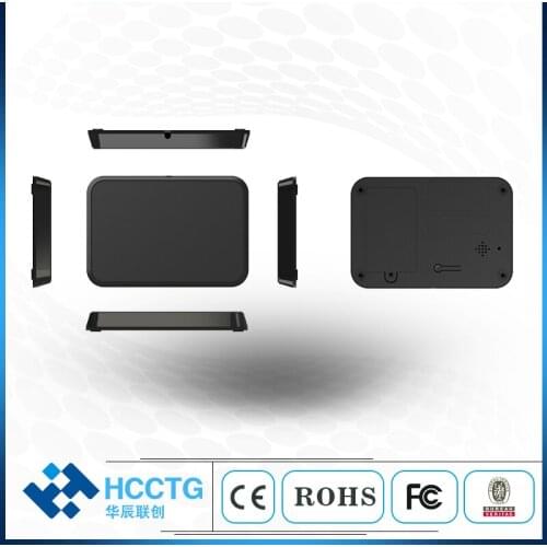 4PSAM USB Interface 13.56Mhz NFC Smart Card Reader HD8N