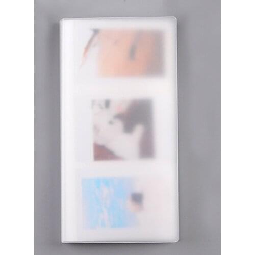 84 Capacity Cards Holder Binders Albums For 6*9cm Board Games Card Book Sleeve Holder